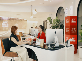 Generali dẫn đầu về trải nghiệm khách hàng tại Việt Nam